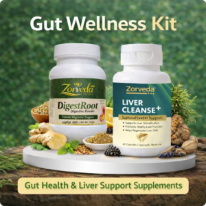 Gut Wellness Kit
