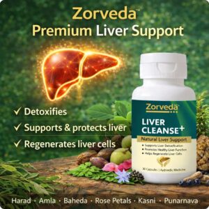 Liver Cleanse+ Capsule